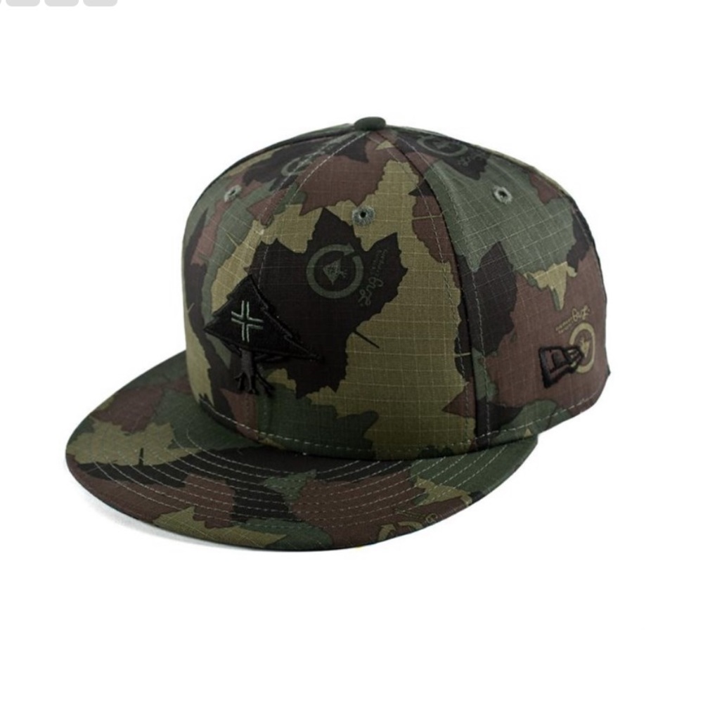 ISO lrg camo hat - WILL PAY